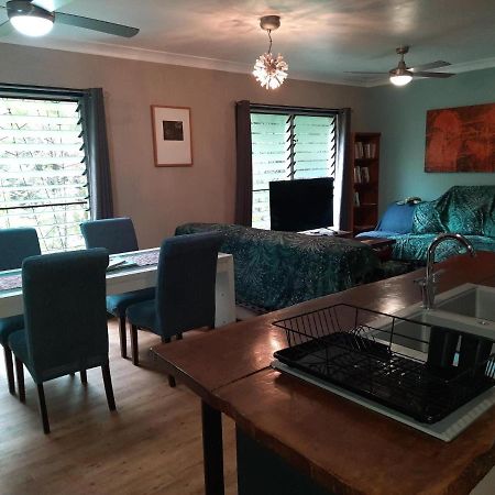 Daintree Rainforest Accommodation Cow Bay Экстерьер фото