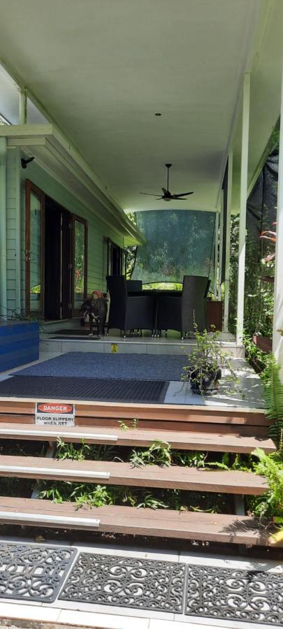 Daintree Rainforest Accommodation Cow Bay Экстерьер фото